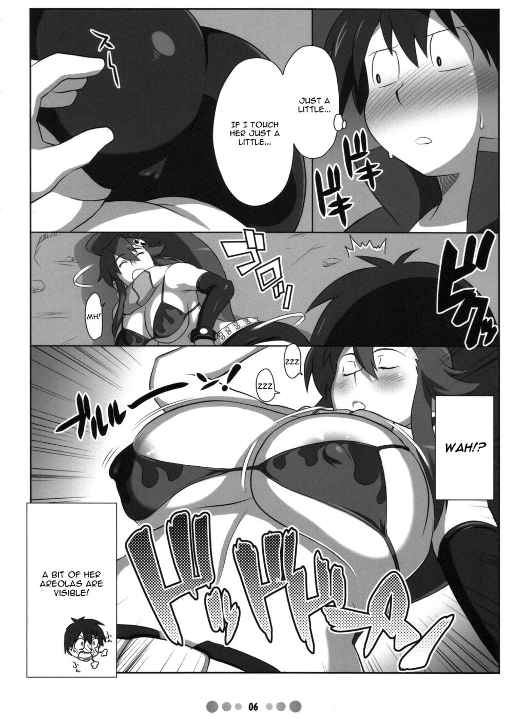 Hentai Manga Comic-Bishoujo Sniper Yoko-san no Hunting Nikki-Read-5